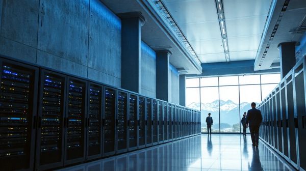 Maximisez la sécurité de votre entreprise grâce à un datacenter en suisse