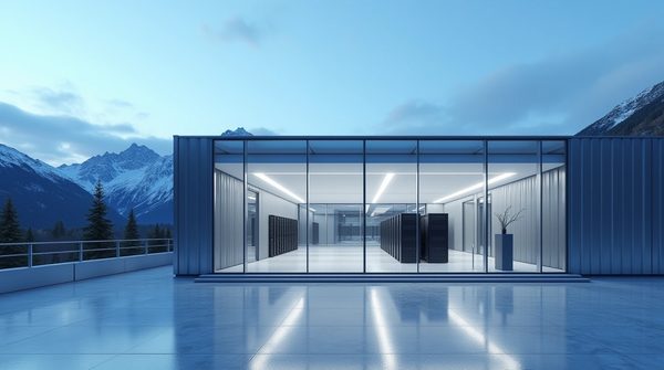 Optimisez votre entreprise avec un datacenter en suisse sécurisé