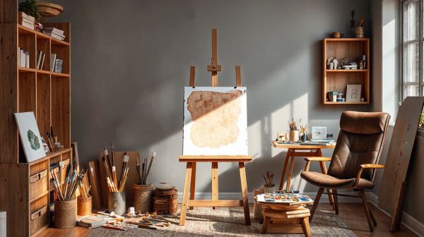 Outils essentiels pour les peintres : boostez votre productivité