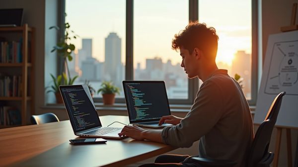 Réussir comme développeur JavaScript : les avantages et opportunités