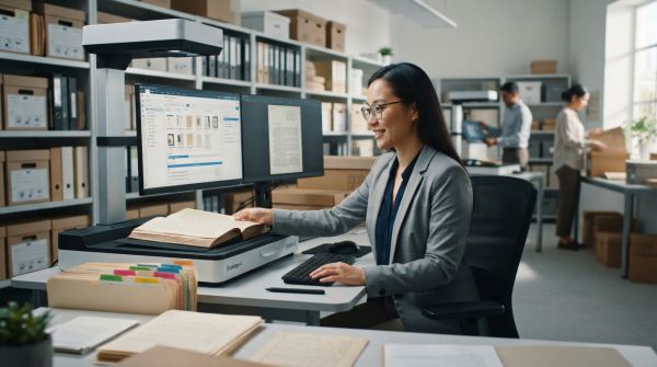Top critères pour sélectionner la meilleure solution de ged